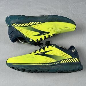 Brooks Adrenaline GTS 22 Men’s Size 10.5 Running Shoes Gym Sneakers 1103661D735